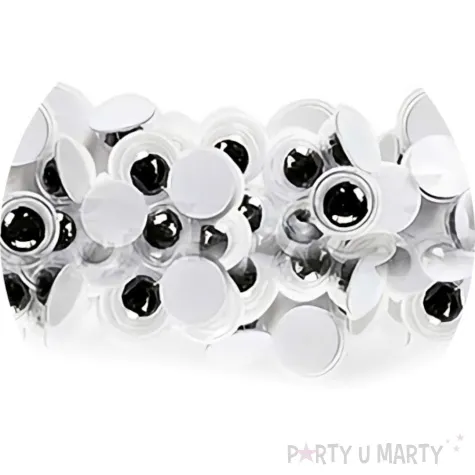 oczka samoprzylepne classic titanum 5 mm 50 szt