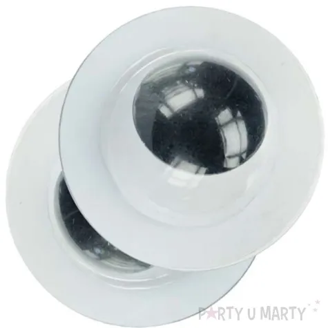 oczka samoprzylepne classic xl titanum 5 cm 2 szt