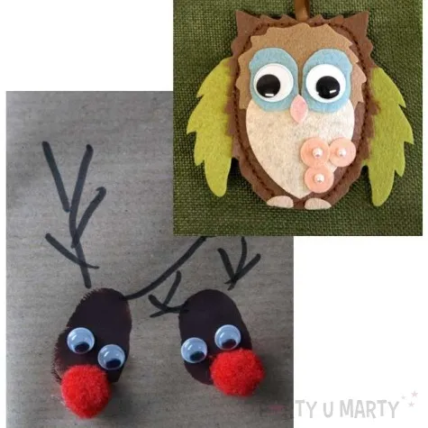 oczy samoprzylepne ruchome 25 mm 10 szt