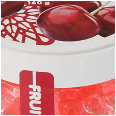 odswiezacz powietrza fruit cherry kulki cleantherapy 160 g