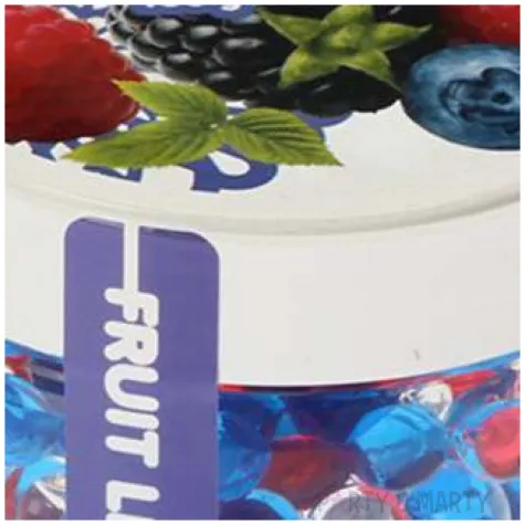 odswiezacz powietrza fruit forest fruits kulki ravi 160 g