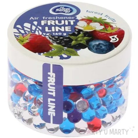 odswiezacz powietrza fruit forest fruits kulki ravi 160 g