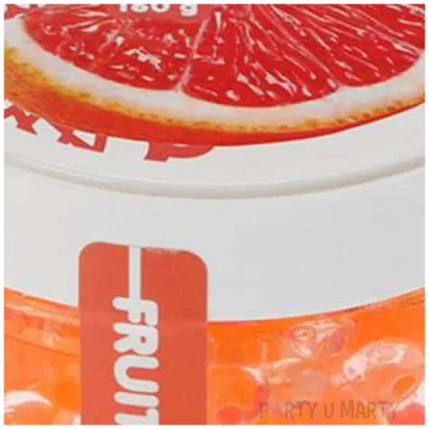 odswiezacz powietrza fruit grapefruit kulki cleantherapy 160 g