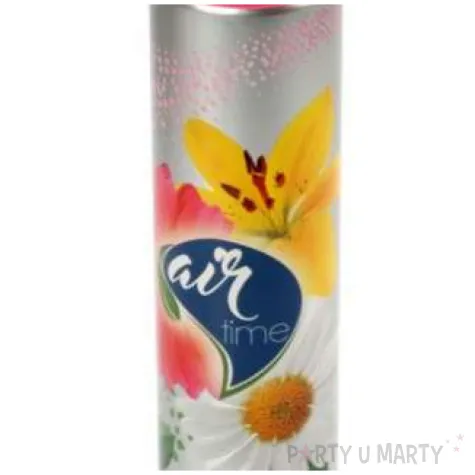 odswiezacz powietrza zapach kwiatowy spray ravi 400 ml