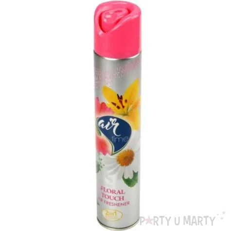 odswiezacz powietrza zapach kwiatowy spray ravi 400 ml