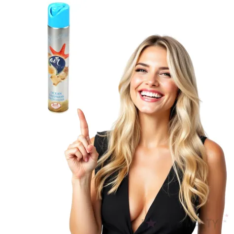 odswiezacz powietrza zapach morski spray ravi 400 ml