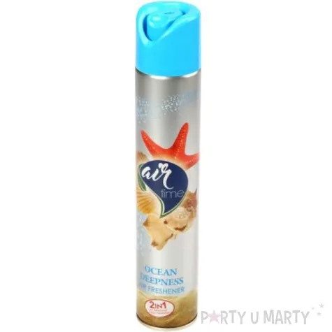 odswiezacz powietrza zapach morski spray ravi 400 ml