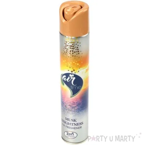 odswiezacz powietrza zapach pizmowy spray ravi 400 ml