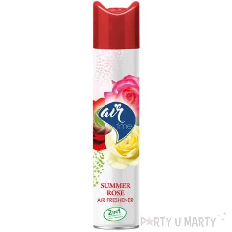 odswiezacz powietrza zapach roza spray ravi 400 ml