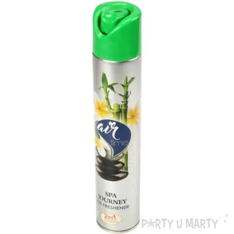 odswiezacz powietrza zapach spa spray ravi 400 ml