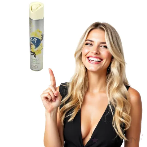 odswiezacz powietrza zapach wanilia spray ravi 400 ml