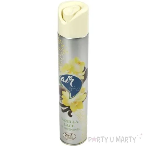 odswiezacz powietrza zapach wanilia spray ravi 400 ml