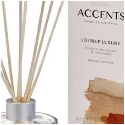 odswiezacz zapachowy accents lounge luxury patyczki bolsius 100 ml