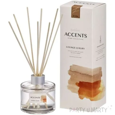 odswiezacz zapachowy accents lounge luxury patyczki bolsius 100 ml