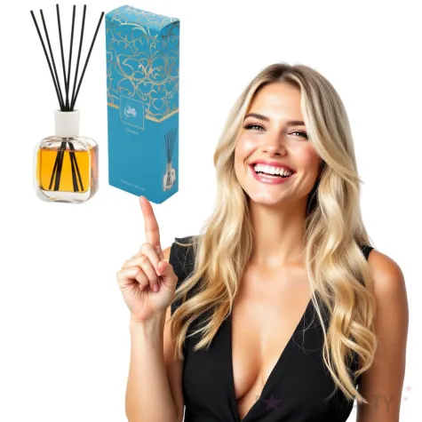 odswiezacz zapachowy be mine glamour patyczki cleantherapy 90 ml