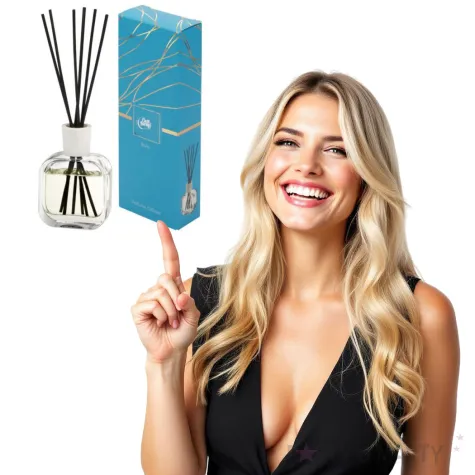 odswiezacz zapachowy be mine italia patyczki ravi 90 ml