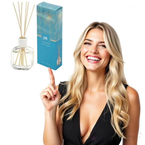 odswiezacz zapachowy be mine sandal woods patyczki ravi 90 ml