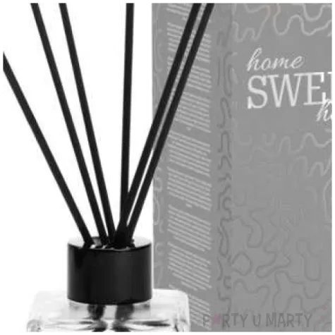 odswiezacz zapachowy home sweet home patyczki bispol 80 ml