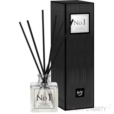 odswiezacz zapachowy premium no 1 patyczki bispol 80 ml