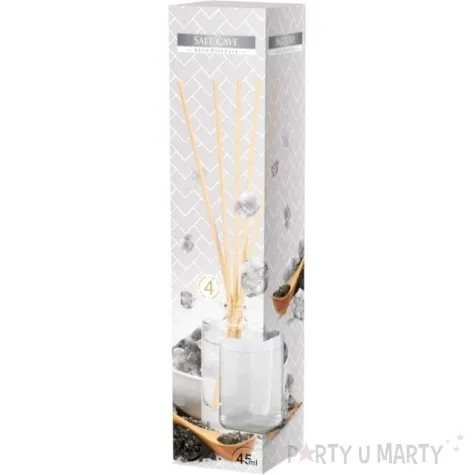 odswiezacz zapachowy solna grota patyczki bispol 45 ml