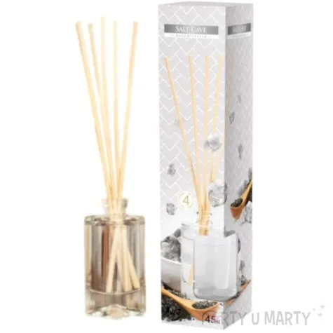 odswiezacz zapachowy solna grota patyczki bispol 45 ml