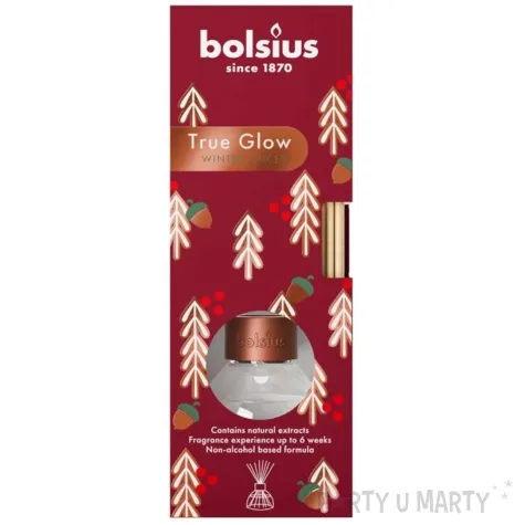 odswiezacz zapachowy true glow winter spices patyczki bolsius 45ml