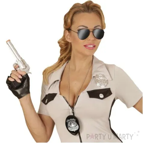 odznaka policjanta widmann