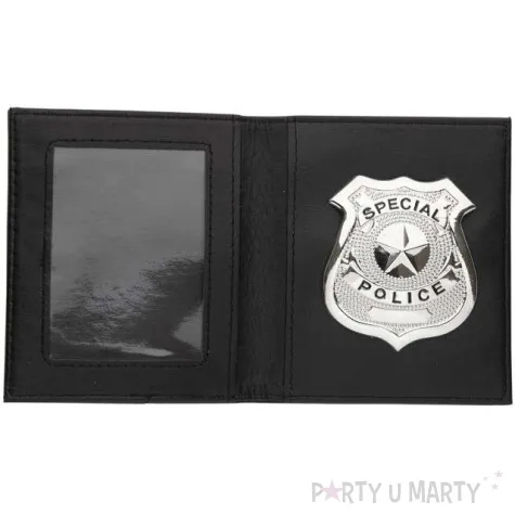 odznaka policjanta widmann