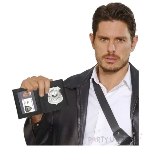 odznaka policjanta widmann