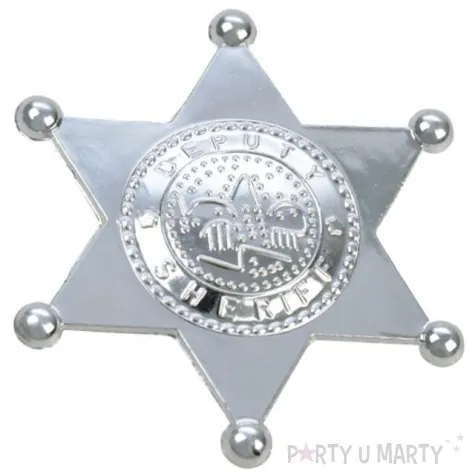 odznaka szeryfa arpex