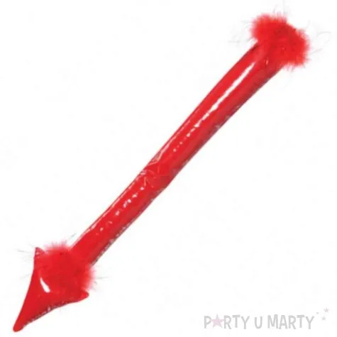 ogon diabla amscan 45 cm