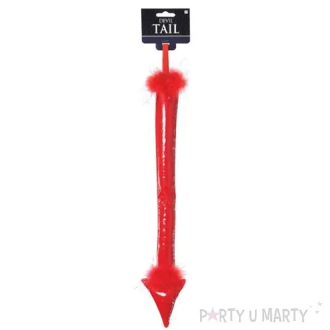 ogon diabla amscan 45 cm