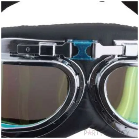 okular party pilot retro funny fashion