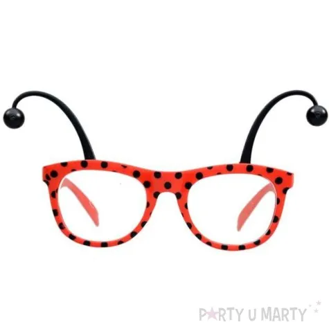 okulary party biedronka arpex 14 cm