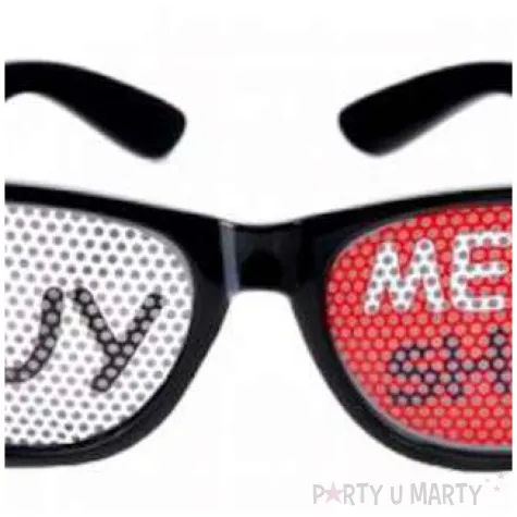 okulary party buy me a shot