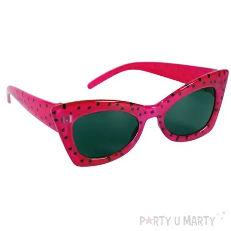 okulary party classic 50 rozowy fyasa