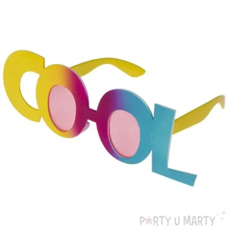 okulary party cool ootb