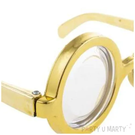 okulary party czarodziej funny fashion