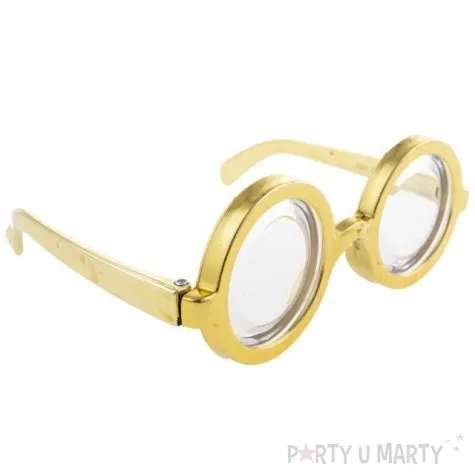 okulary party czarodziej funny fashion