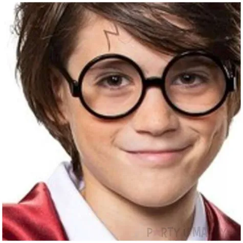 okulary party czarodziej oprawki godan
