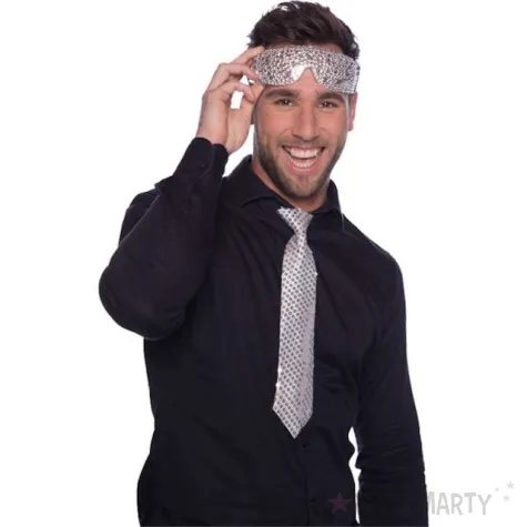 okulary party diamentowe folat