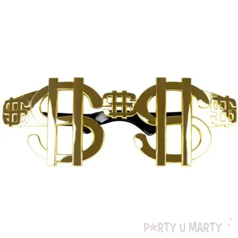 okulary party dolary jumbo boland