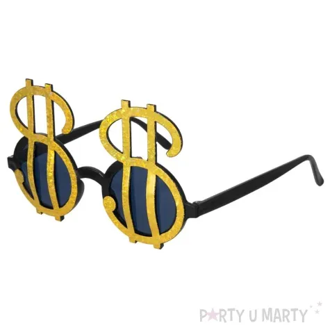 okulary party dolary zloty partypal