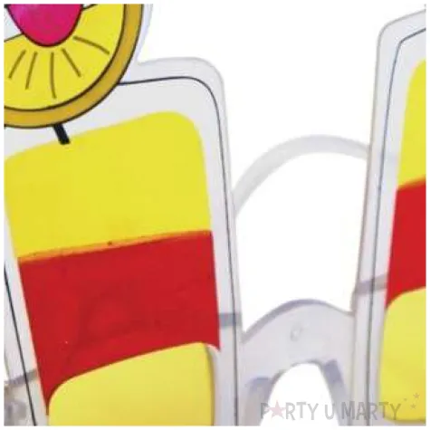 okulary party drink sombrero tamipol