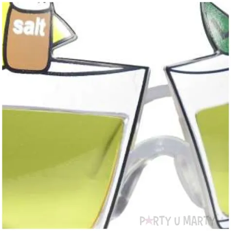 okulary party drink tequila tamipol