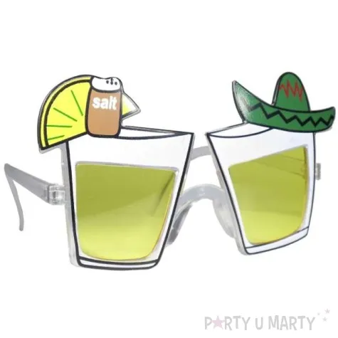 okulary party drink tequila tamipol