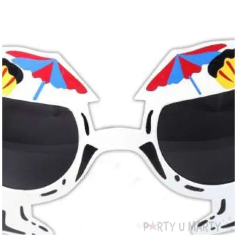 okulary party drink z pomarancza tamipol