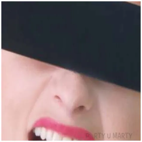 okulary party electro