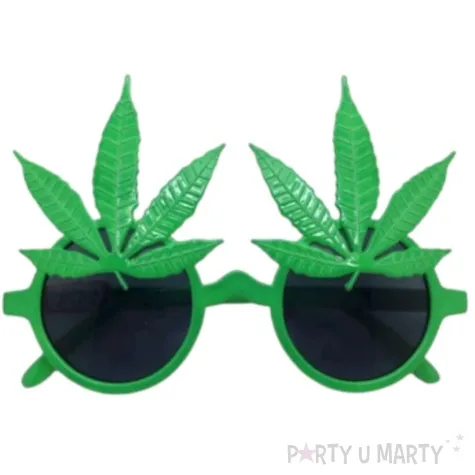 okulary party ganjaa folat