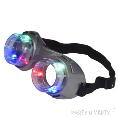 okulary party gogle kosmity smiffys